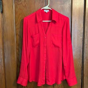 Express Portofino Shirt Blouse